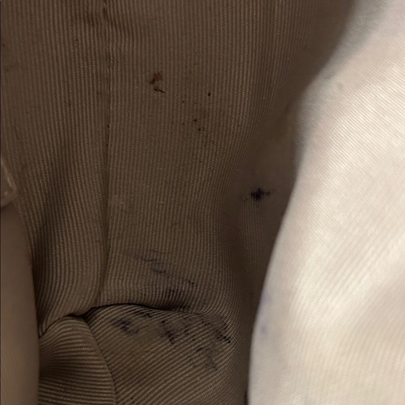 Elegant Brown Coach Clutch Bag 💛🩶— Used! - Picture 6 of 6